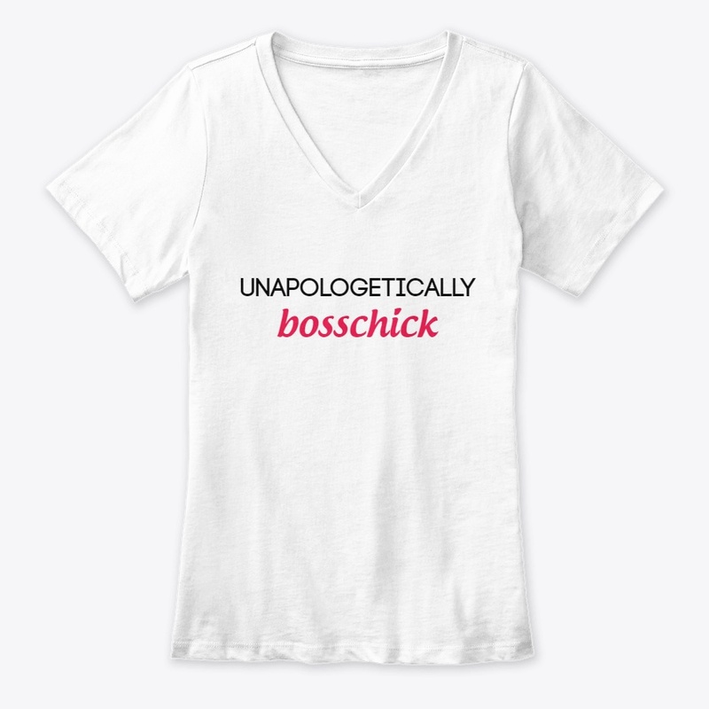 UNAPOLOGETICALLY Bosschick