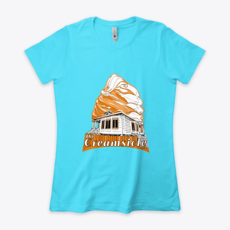The Creamsicle