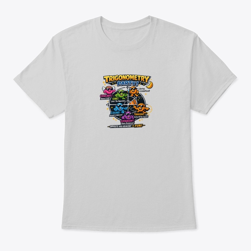 Math and Science inspired collection