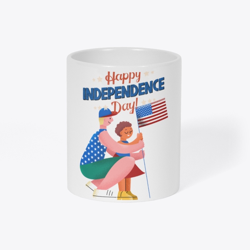 "Happy Birthday, America!"