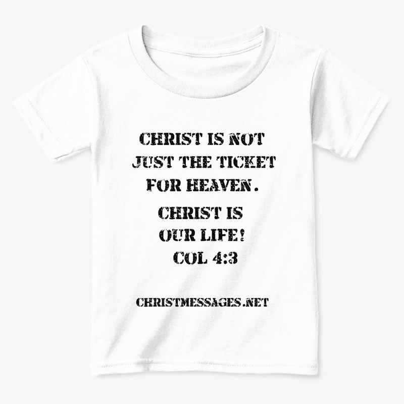 Christ is our life