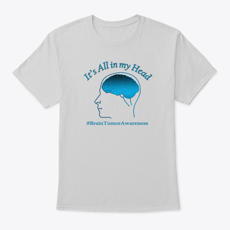 It's all in my Head - Brain Tumor Aware
