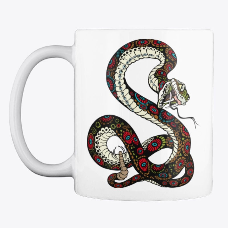Snake Artistic