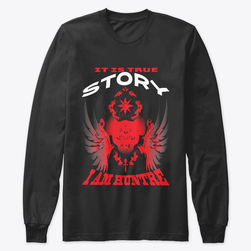 Hunter Cat Teeshirt