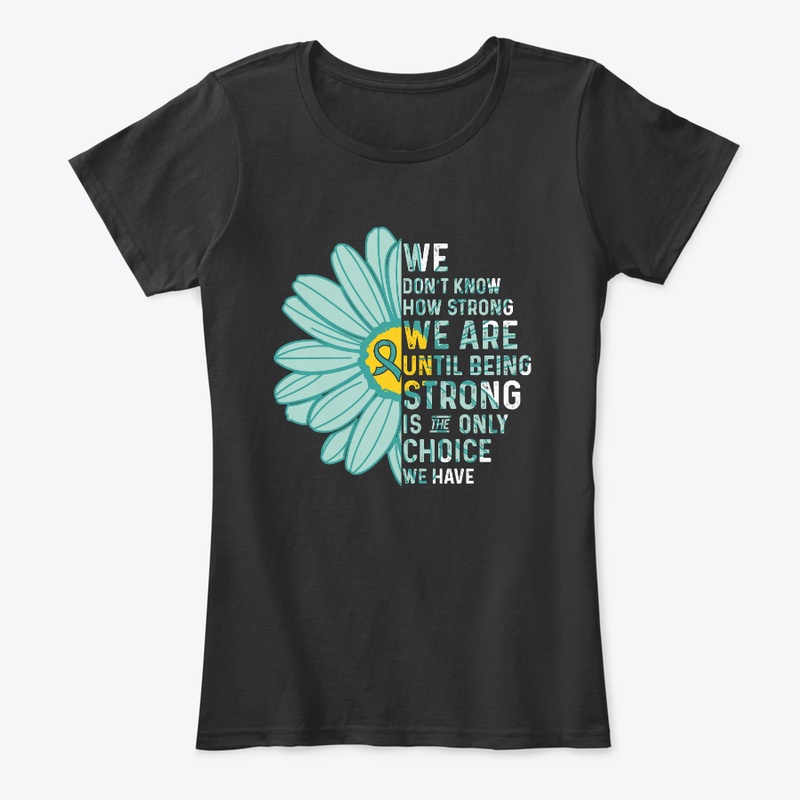 We Are Strong Interstitial Cystitis
