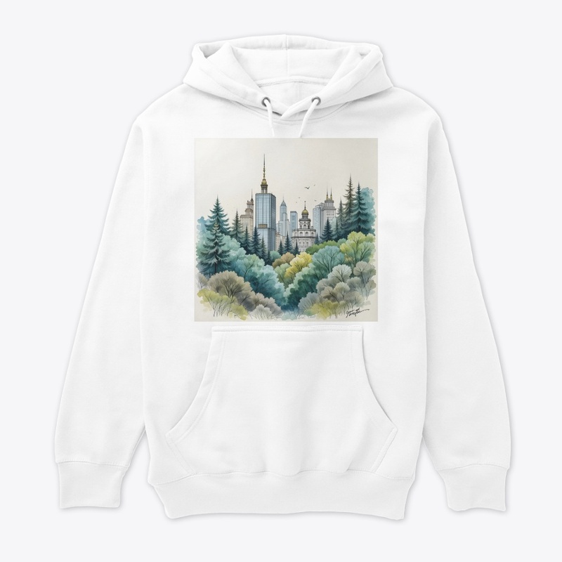  Urban forest