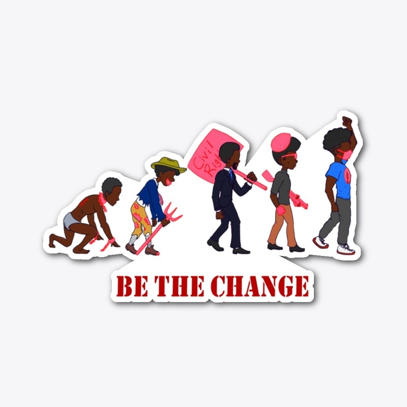 The Evolution of the Change