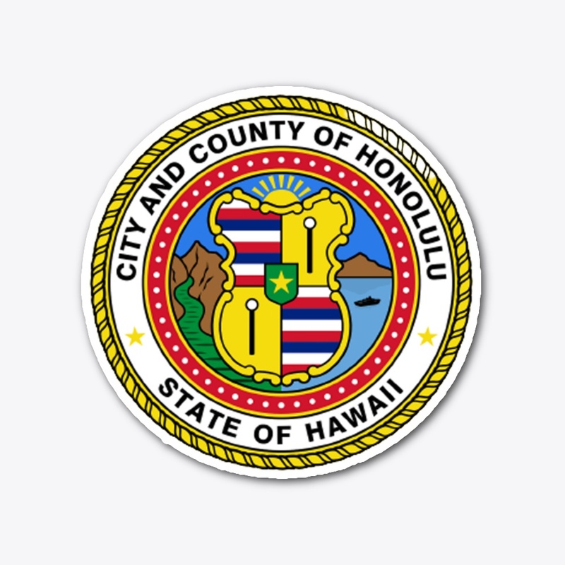 Hawaii Flag Pride 
