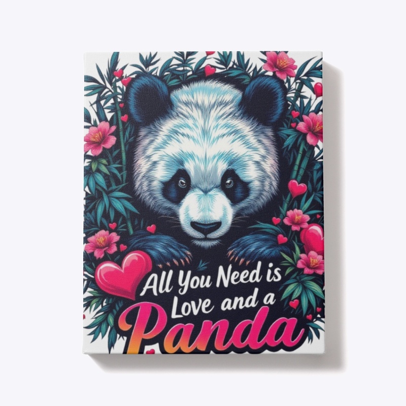 Panda Love