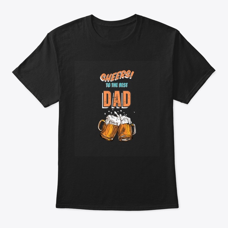 Top dad t shirt