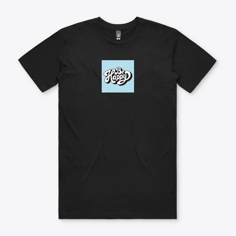 Cool T-shirt for Happy