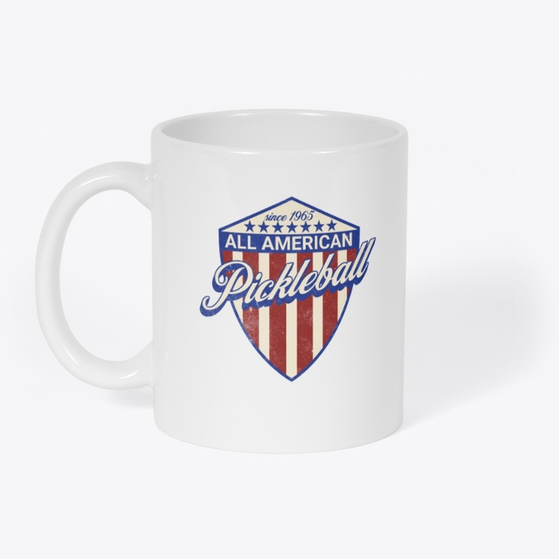 Retro All American Pickleball 