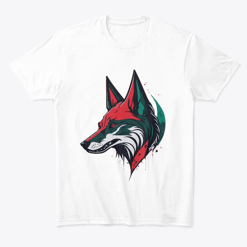 wild dog shirt