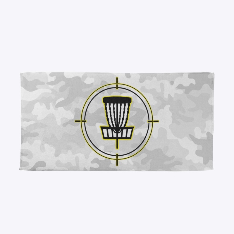 Locked In (Disc Golf)