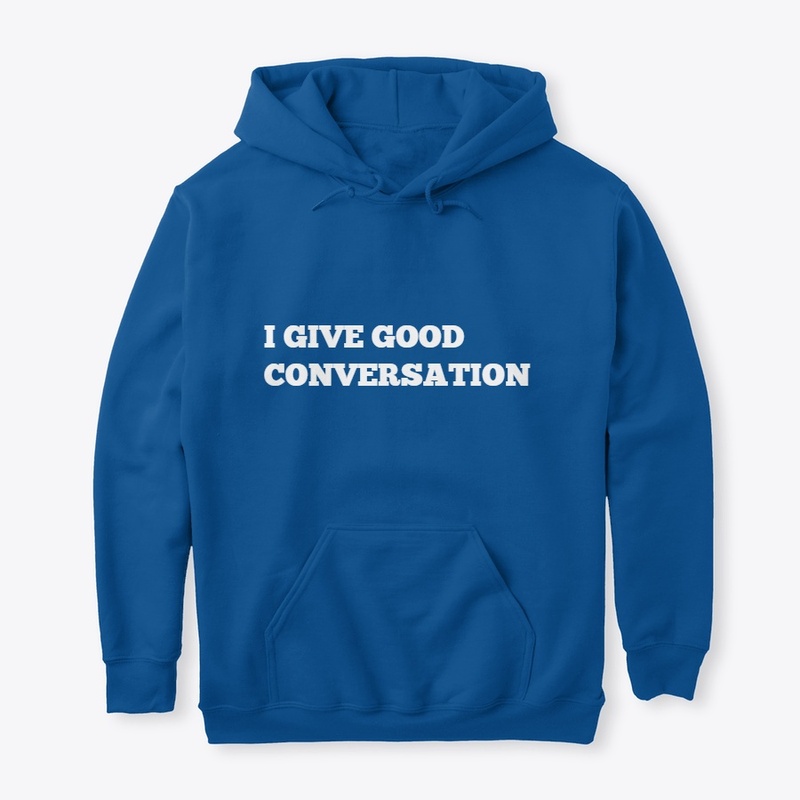 NEW!  The General Conversation Merch