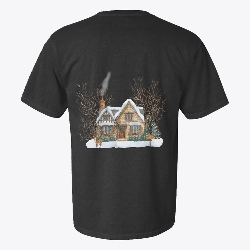 Snow Cabin Escape