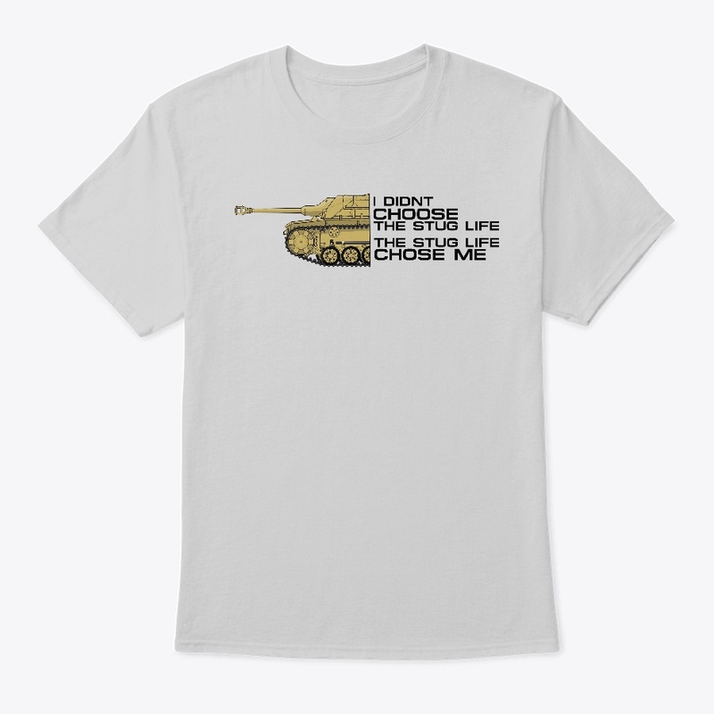 StuG Life T-Shirt 1