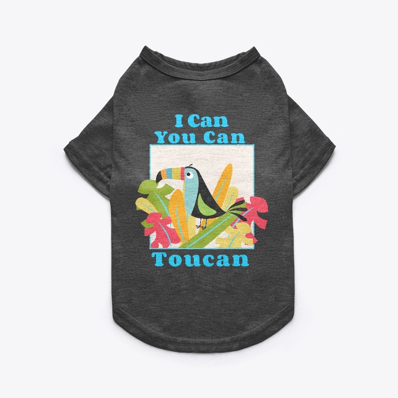 I Can, You Can, Toucan