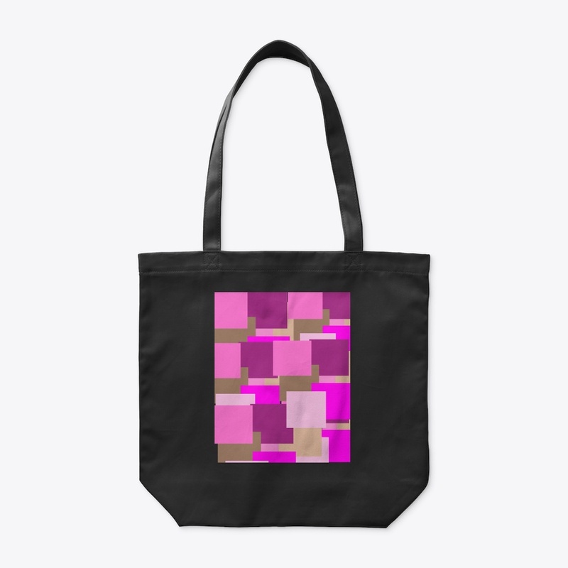 PINK COLOR BLOCK