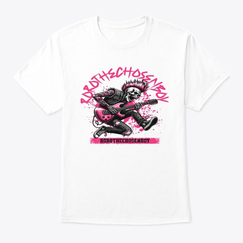 RoroTheChosenBoy Merch 