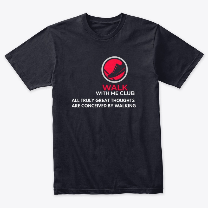 Walk with me club new collection !
