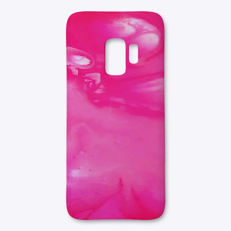 Pink Bubblegum