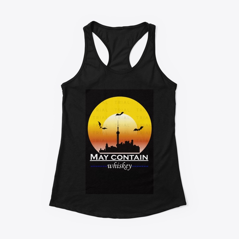 MAY CONTAIN POSTER