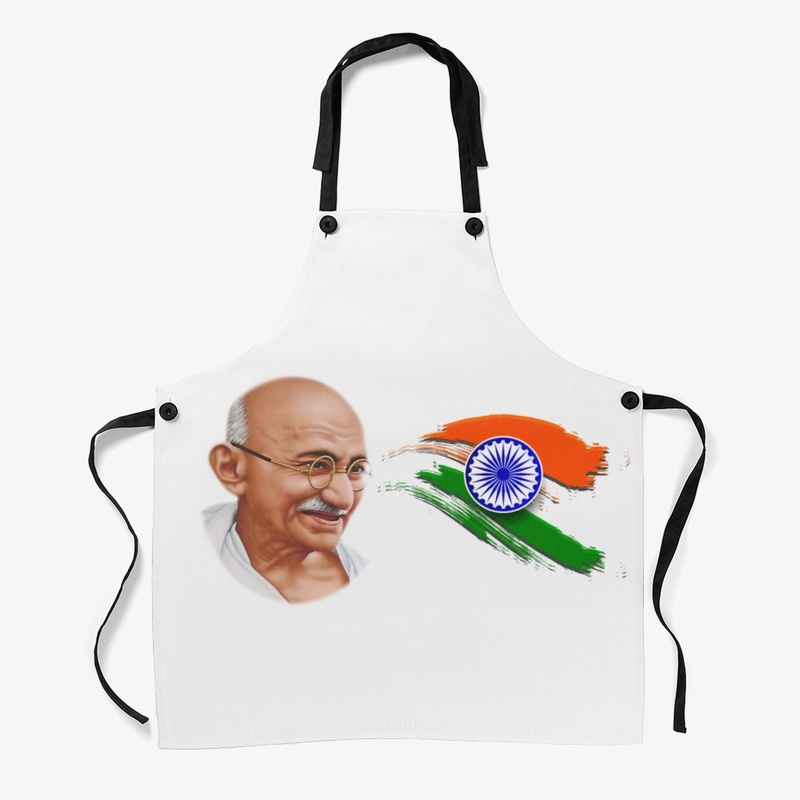 Mahatma Ghandi 