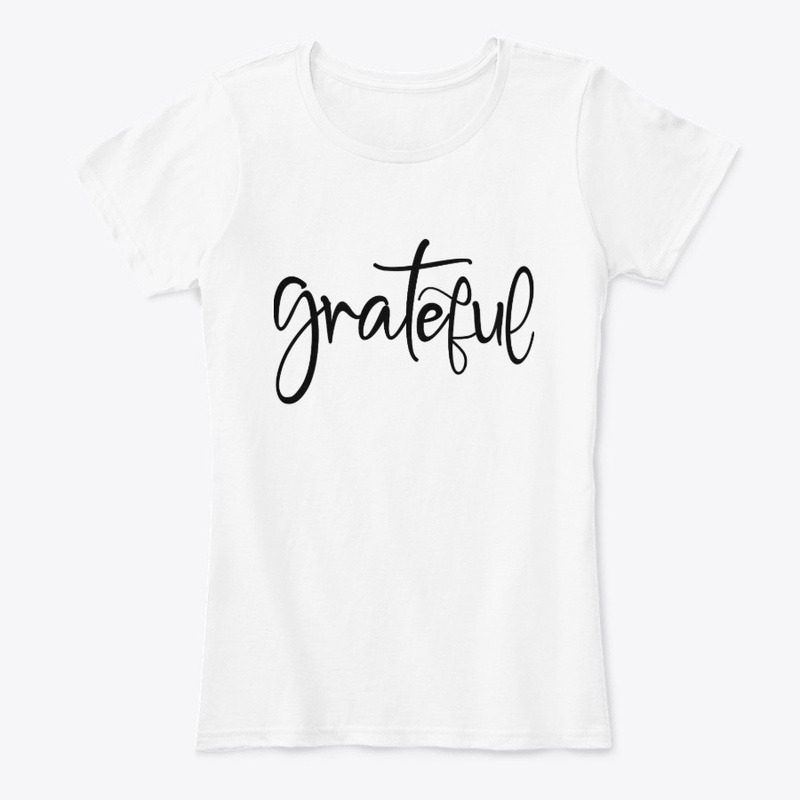 Grateful Gratitude women