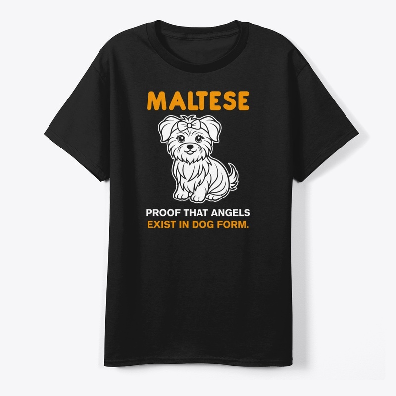 Maltese Proof that angels 