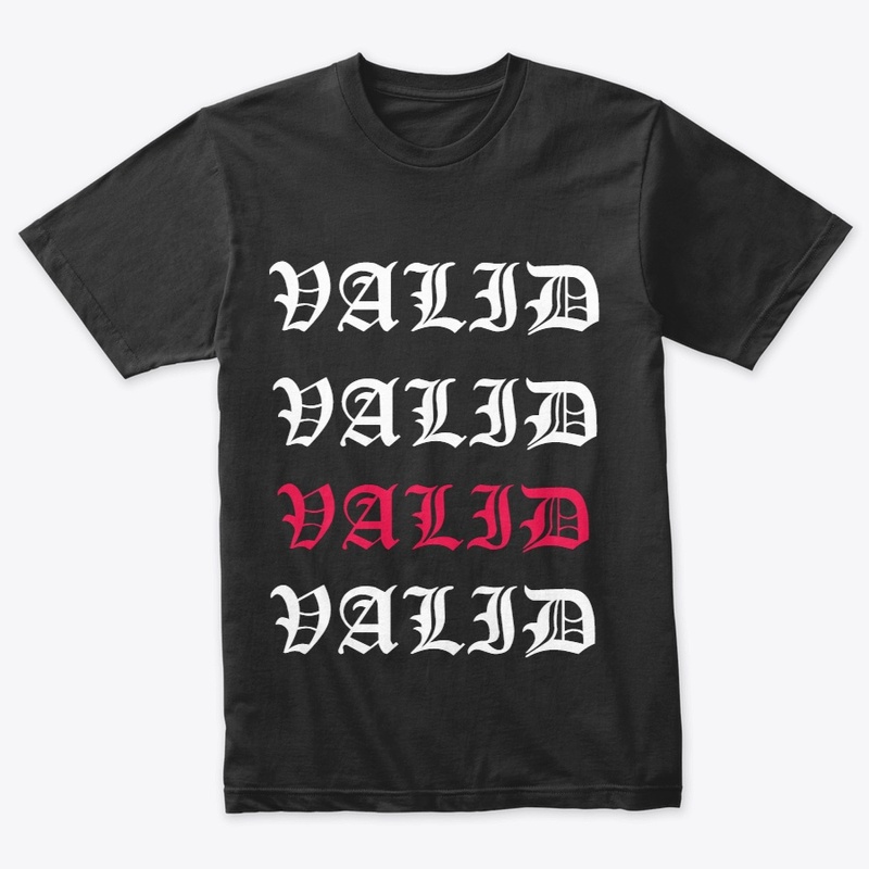 'VALID'