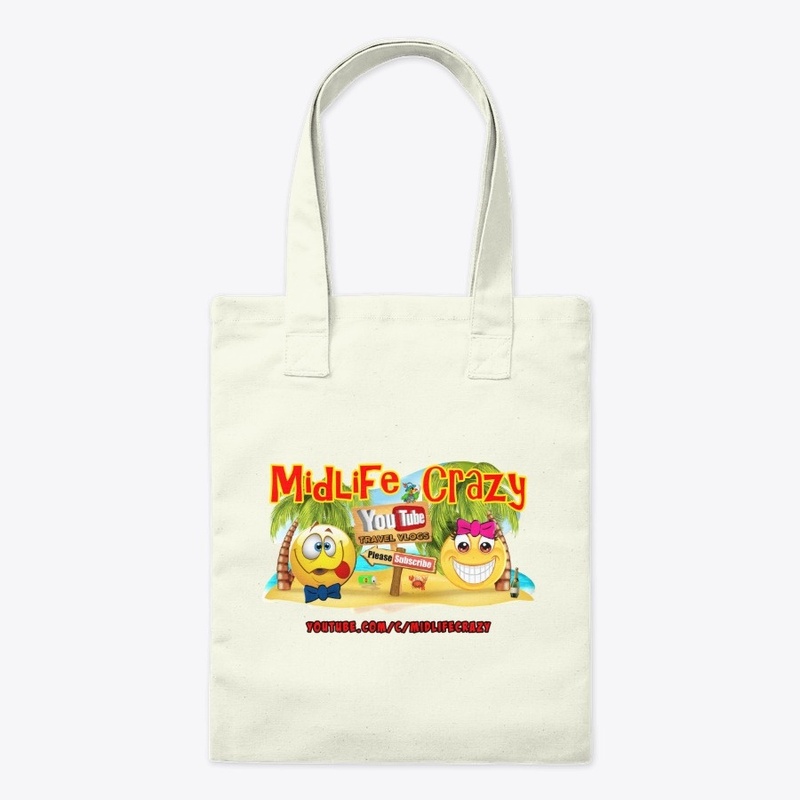 Midlife Crazy Tote