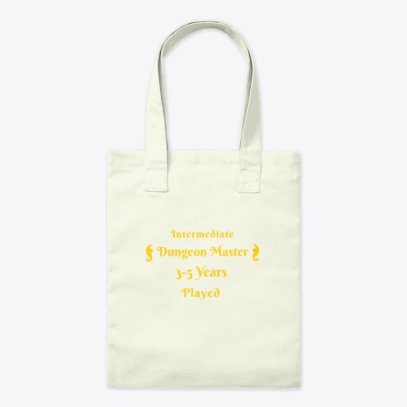 Intermediate Dungeon Master 