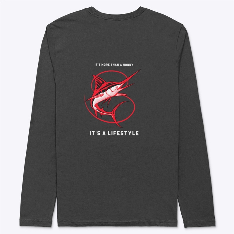 Fishing is more then a hobby 