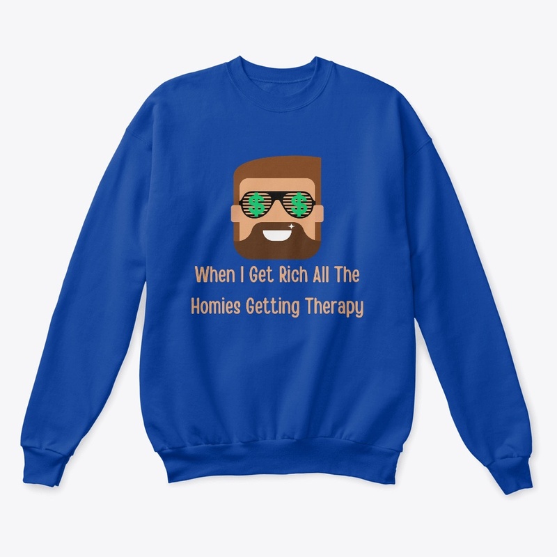 When i get richallmyhomiesgettingtherapy