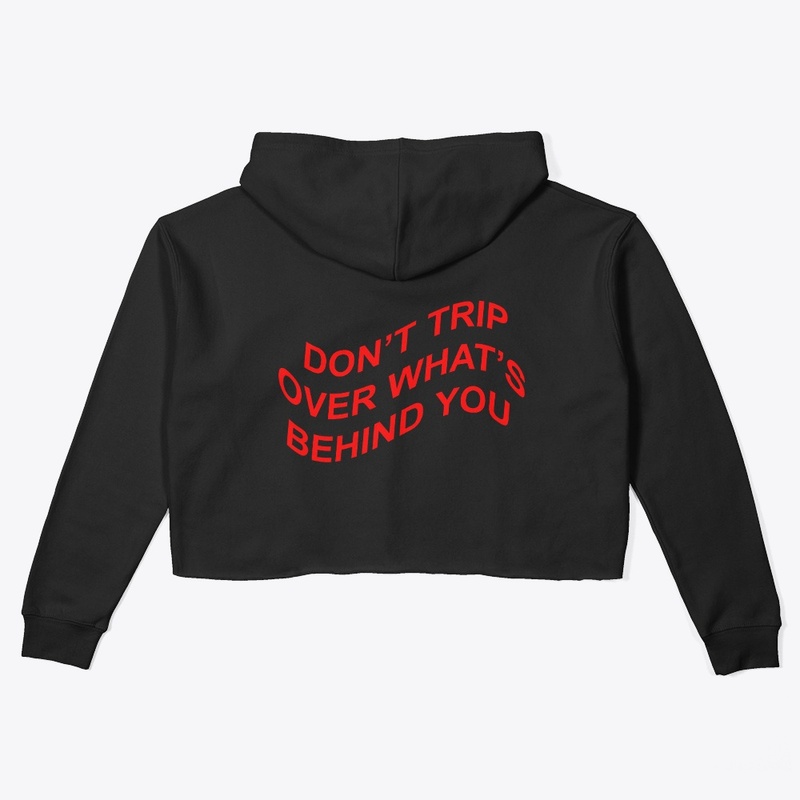 Don't Trip and Watch Your Step