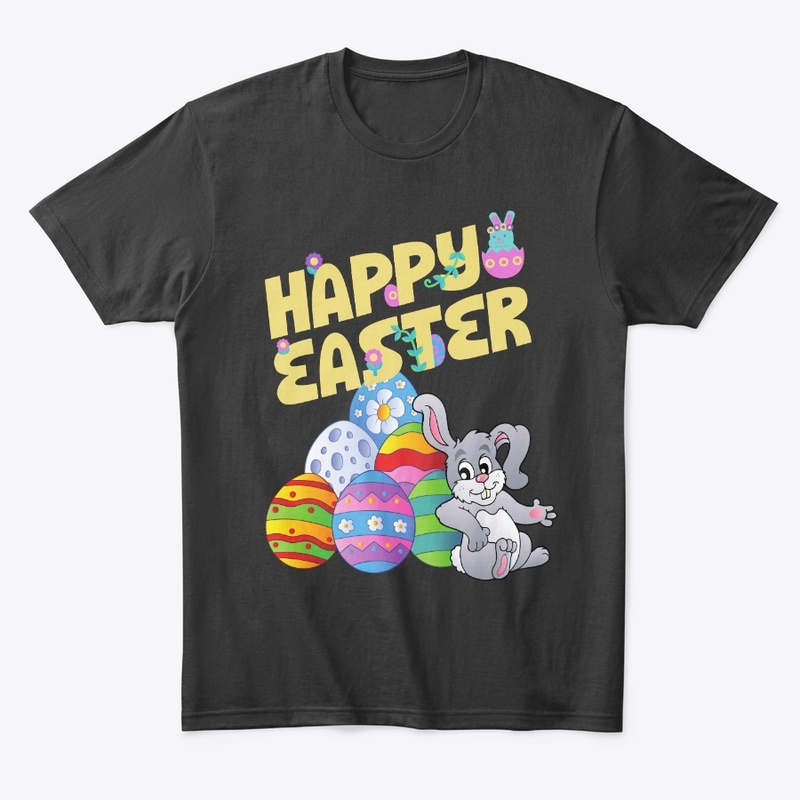 Happy Easter T-Shirts
