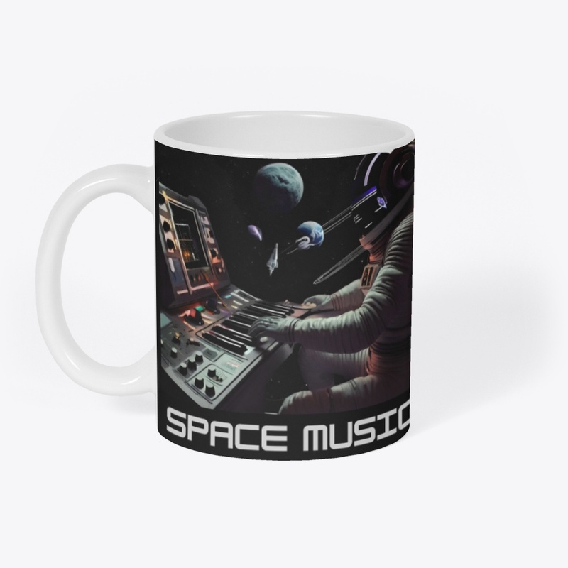 The Space Music Collection
