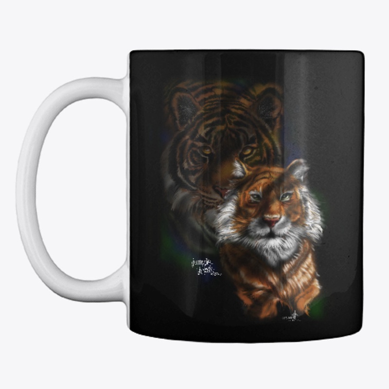 Tiger Mug
