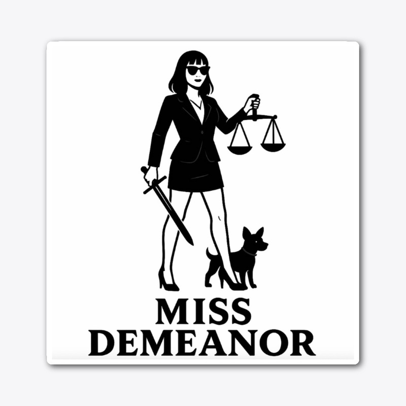 miss demeaner