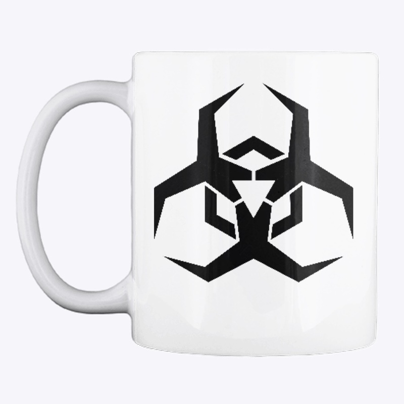 Original Biohazard Mug