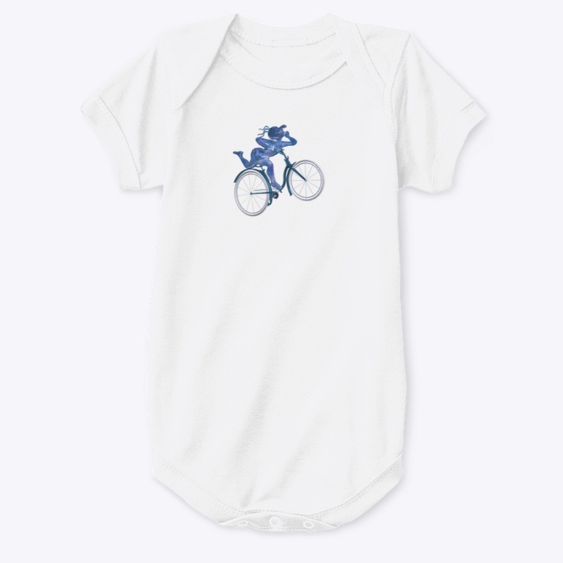 Dr.Hoffman Bike Rider