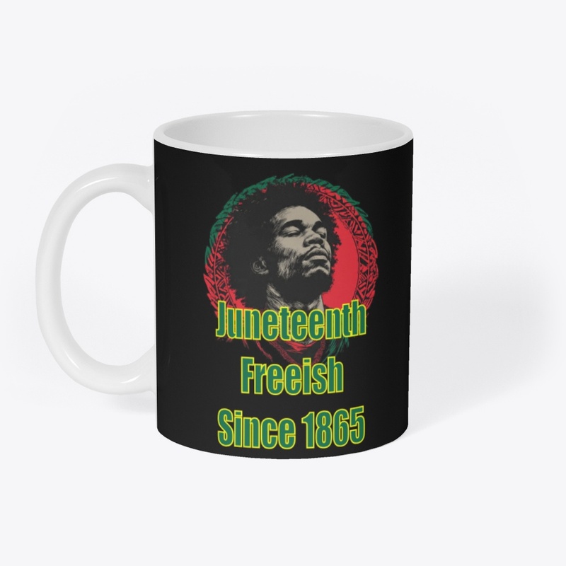 Juneteenth Brotha Man Apparel 