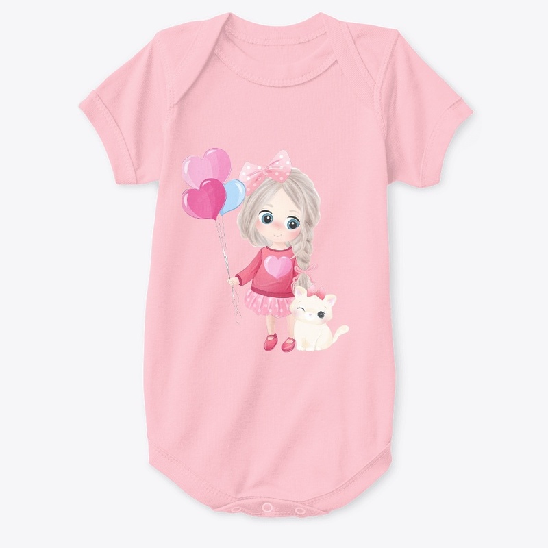 Toddler Romper/Onesie 