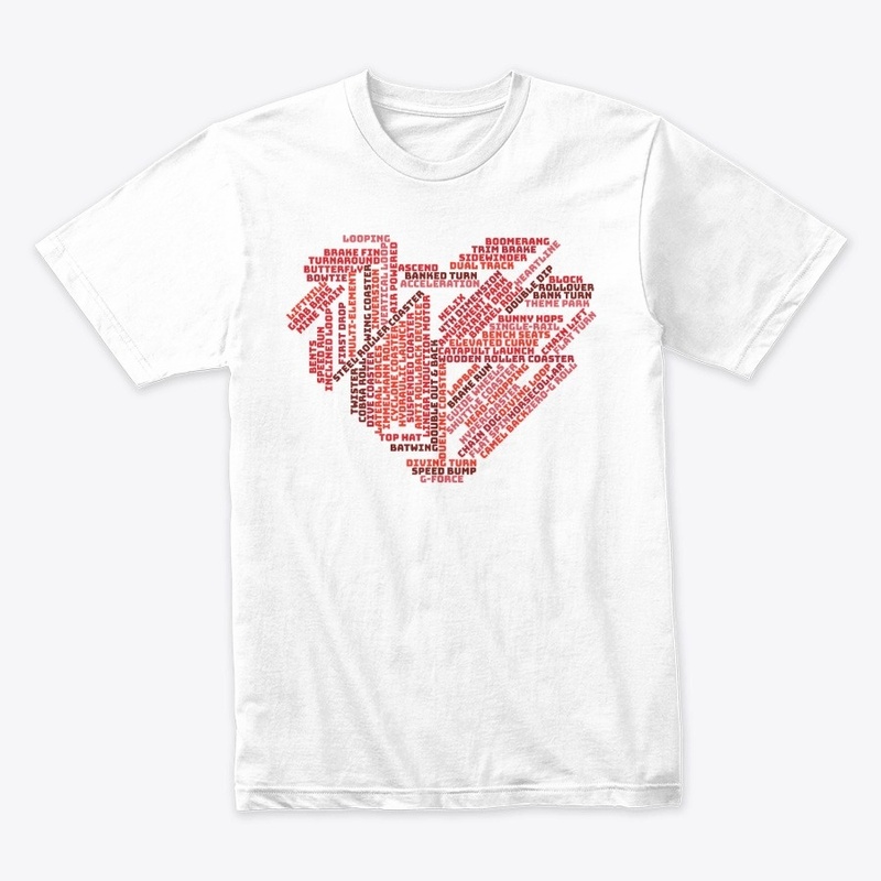 Roller Coaster Love, Terminology Heart