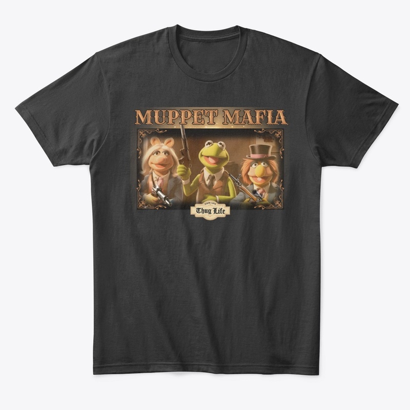 Godfather Muppets 