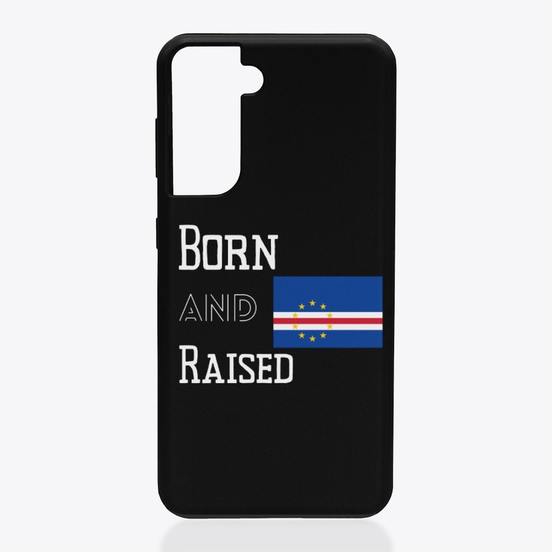Born and raised - Cape Verde