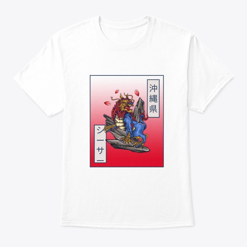 Japanese Shisa