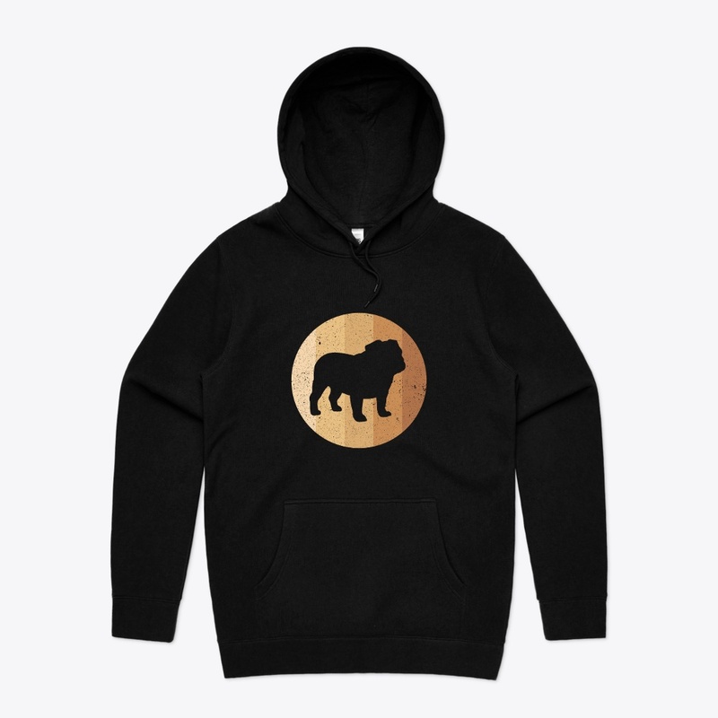 bulldog t shirt