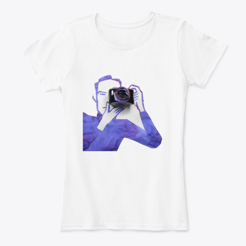 Ink Camera